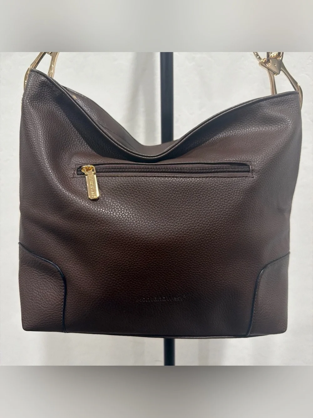 Montana west brown hobo bag
